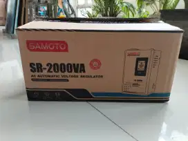SAMOTO - STABILIZER