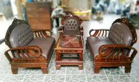 Kursi Tamu Jati (seBandung Raya)