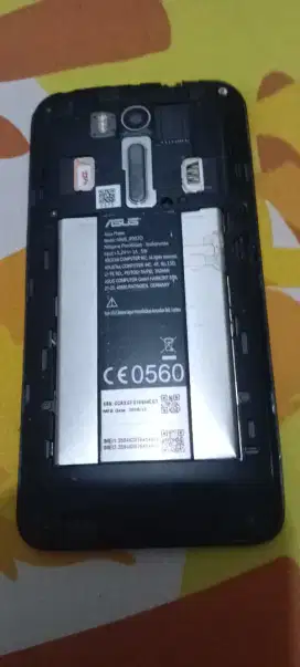 Zenfone laser Asus x007d