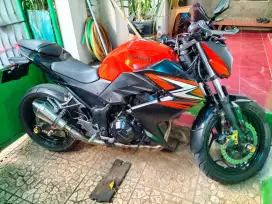 Kawasaki z250 2014