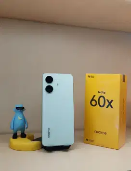 Realme note 60X