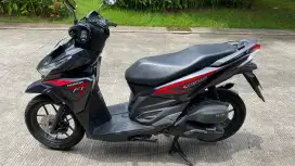 Vario 125 ISS Tahun 2015 Mulus KM rendah