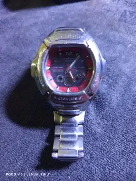 Siang All..Mw jual Jam Tanga G Shock Gw1401D Tough Solar ( Original )