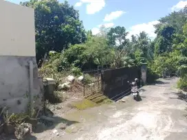 Jual tanah kosong di Jl Siulan Denpasar Timur Bali