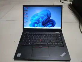 Laptop Lenovo L13 Core i3 gen 10 Ram 4GB SSD 256GB
