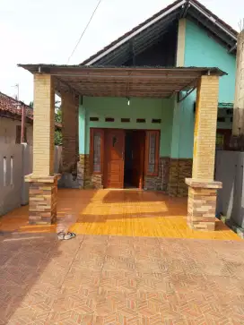Dijual cepat Rumah siap huni..    Kelurahan cimuning Bekasi