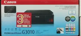 Printer Canon G3010 Multifungsi