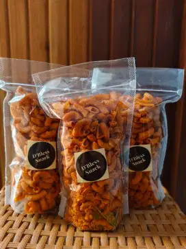 Makaroni Pedas Daun Jeruk