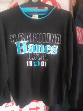 SWEATER SIZE M MERK HANES USA