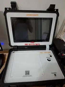 GS KN 1001 Seismograph
