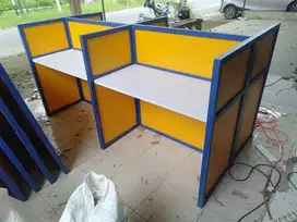 E Katalog Penyedia Meja Partisi Kantor 4 orang