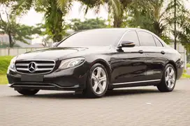 TDP 10JT! Mercedes Benz E250 Avantgarde 2019 520i c300 c200 320i