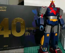 SOC Voltes V 40th ANNIVERSARY BANDAI