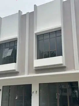 Ruko New Santa Anna Ready Siap Huni 2 Lantai 4,5x14 Gading Serpong