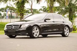Real Bos! Mercedes Benz E250 Avantgarde 2019 520i c300 c200 x3