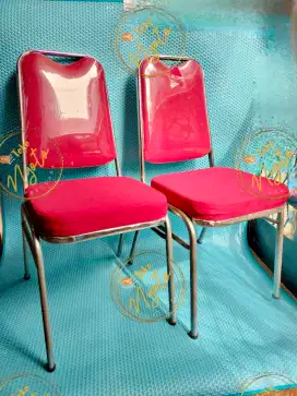 Kursi Susun 2 pcs second
