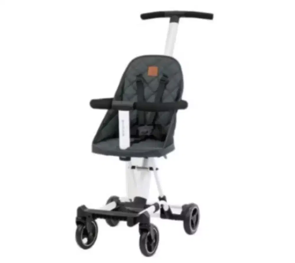 Stroller seken rasa baru
