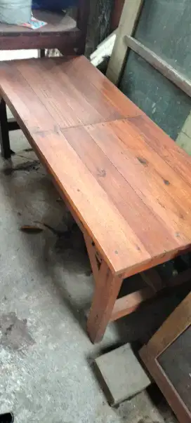 Kursi papan  serbaguna 40x100 tinggi 53