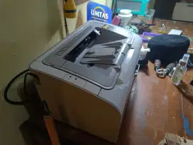 Printer laser jet p1102