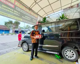 TERLARIS di SAMARINDA ! BALANCE Damper Solusi Mobil EMPUK Anti JEDUG