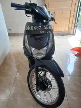 Di jual honda beat karbu 2011 poto sesuai realita