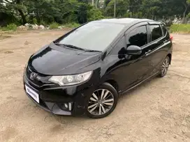 Honda Jazz 1.5 RS Bensin-AT 2015 Hitam LZB