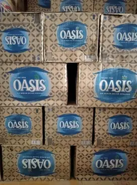 Oasis gelas isi 48 free anter daerah sako
