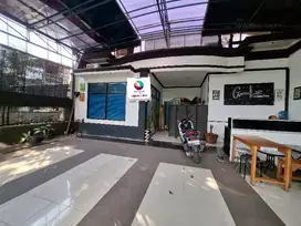 Rumah dan tempat usaha di Wisma Jaya, pasti cuan
