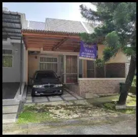 DIJUAL RUMAH DI CLUSTER PINE FOREST, SENTUL CITY (SSR197)