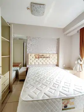 Full Furnished Interior Murah 2BR 35m2 Green Bay Pluit Greenbay