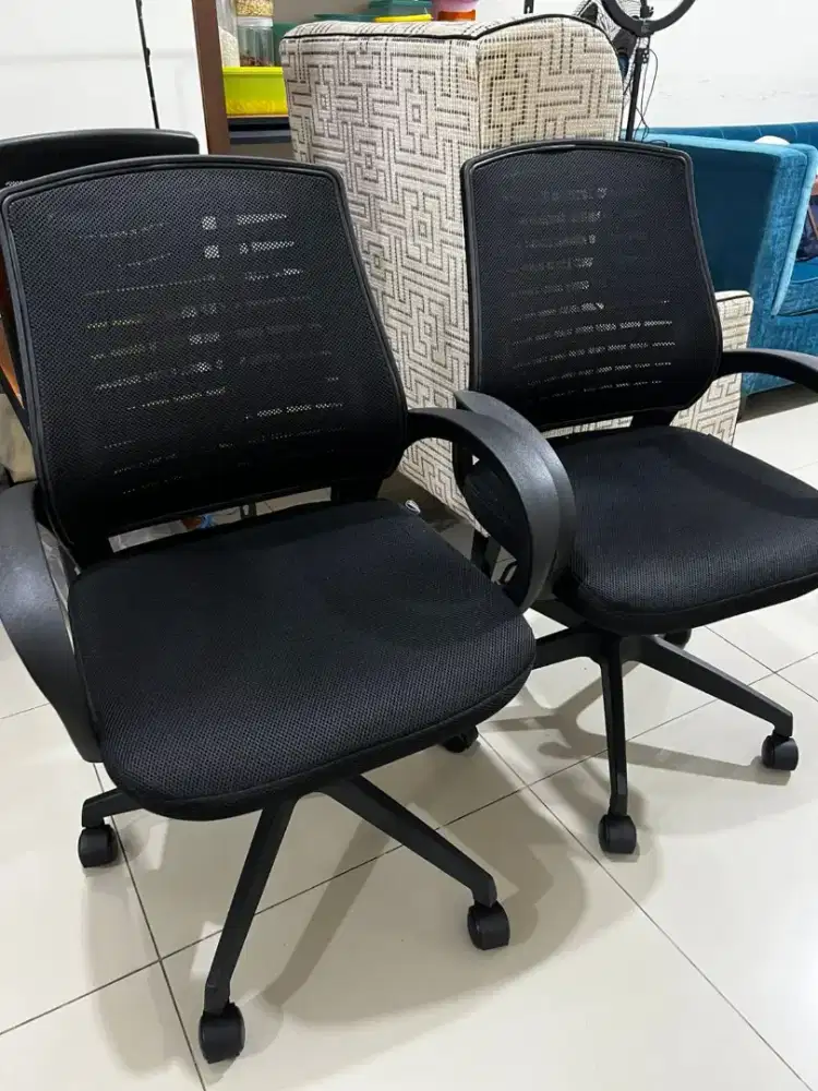Kursi kantor / informa london office chair