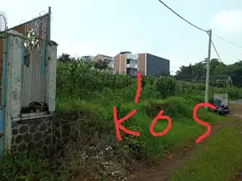 Dijual Tanah Matang Siap Bangun Jatinangor Unpad