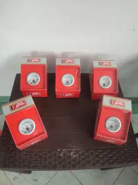 Di jual Oil pressure Gauge merk Autogauge