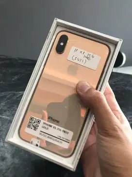 Iphone xs 256 gb ibox