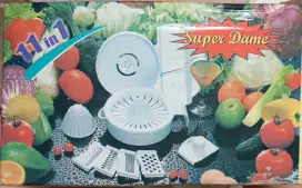 11 komponen Super Dame (utk dapur wanita)