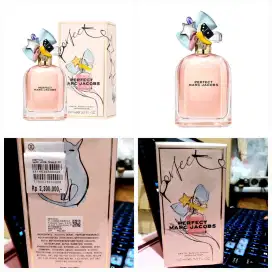 Parfum EDP ORI Marc Jacobs 100ml