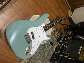 prs se john mayer stone blue