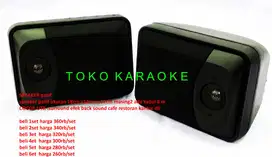 SPEAKER PASIF KECIL BGUS