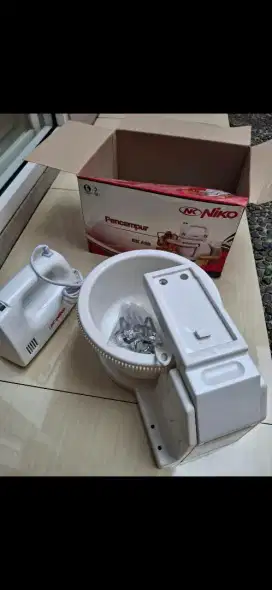 Mixer niko bekas