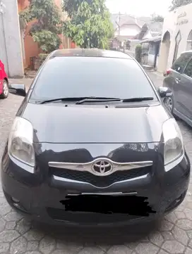 Toyota Yaris 2009 Bensin