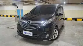 Pajak Panjang TDP 9,JT Mazda Biante 2.0 Skyactiv Bensin-AT Hitam 2017