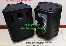 SPEAKER AKTIF 12  WATT 1000