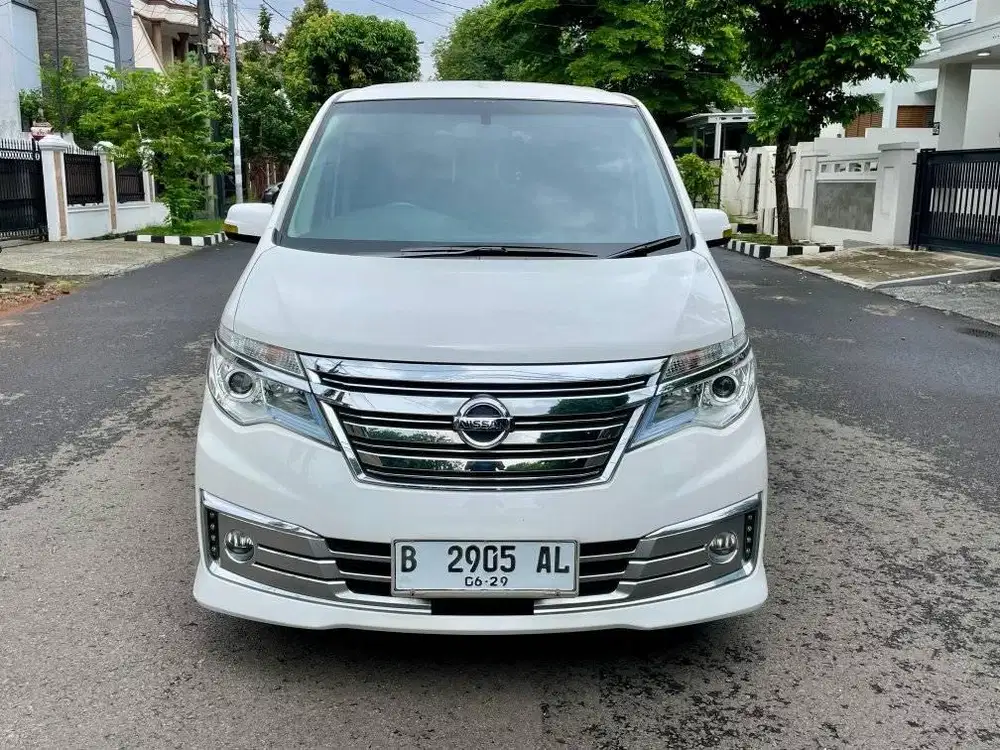 Serena HWS 2016 AUTECH PUTIH PANORAMIC