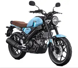 XSR 155 2023 BIRU