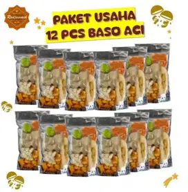 BISA DIJUAL KEMBALI !!! BAKSO ACI !!!