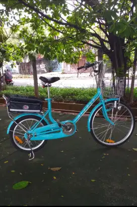 Sepeda Jepang Unik