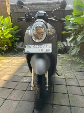 Jual honda scoopy