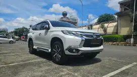 Pajero Sport 4x4 Matic Diesel 2017