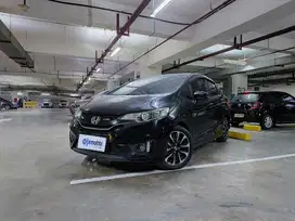 Pajak Panjang TDP 9,JT Honda Jazz 1.5 RS Bensin-AT Hitam 2015