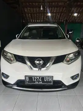 XTRAIL 2.5 TYPE TERTINGGI